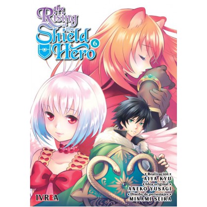 The Rising of the Shield Hero 06
